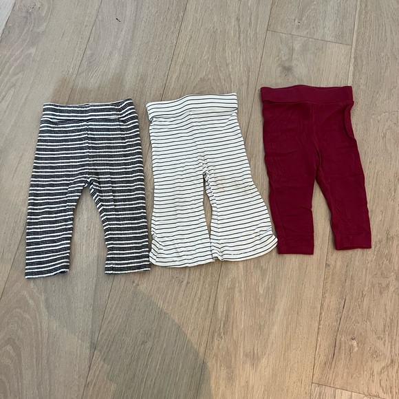 Lot of 3 Kate Quinn Pants - 6-12 months - Picture 1 of 4